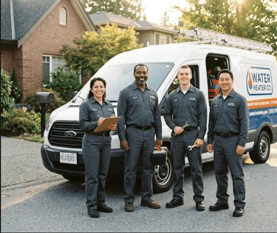 Water Heater Repair company in New Ulm, TX