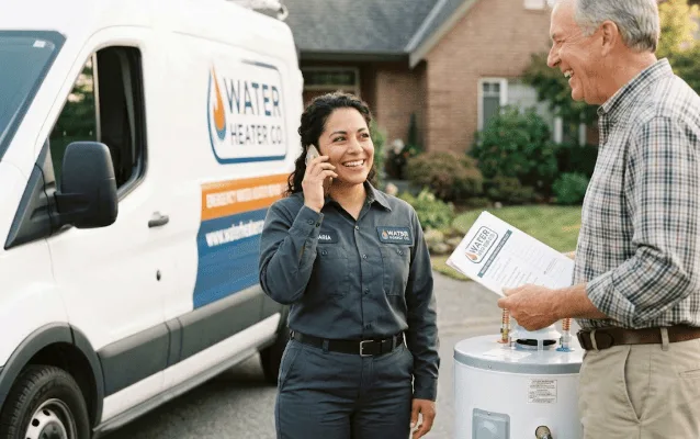 Water Heater Repair New Ulm, TX FAQs
